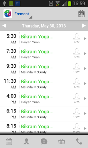 免費下載健康APP|Bikram Yoga Fremont app開箱文|APP開箱王
