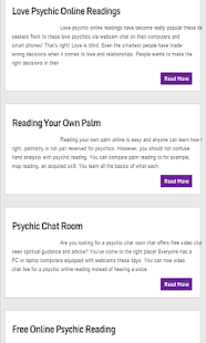 Clairvoyant Counselling Apps On Google Play