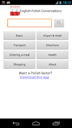 Learn Polish for Free poster 1