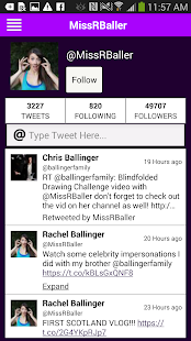 Rachel Ballinger Screenshots 4