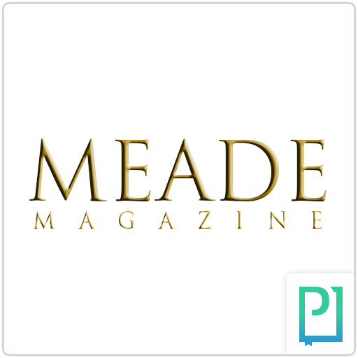 Meade Magazine LOGO-APP點子