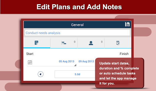 Project Planning Pro Screenshots 2
