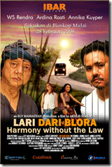 Sinema Indonesia : LARI DARI BLORA