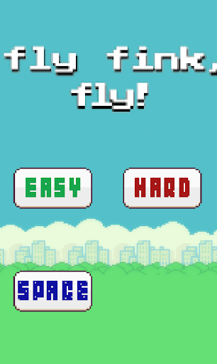 Fly Fink Fly Flap Fink