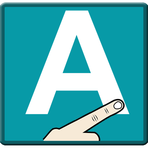 Write Alphabets and Numbers LOGO-APP點子