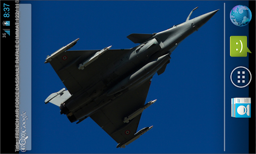 Dassault Rafale LWP Lite Screenshots 6