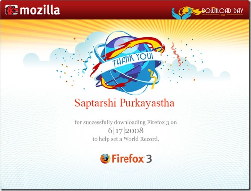 Mozilla-Firefox-Cert