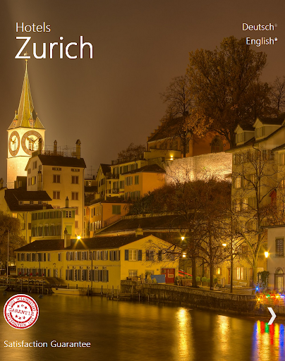 Hotels Zurich