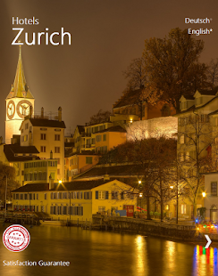 Hotels Zurich Screenshots 3