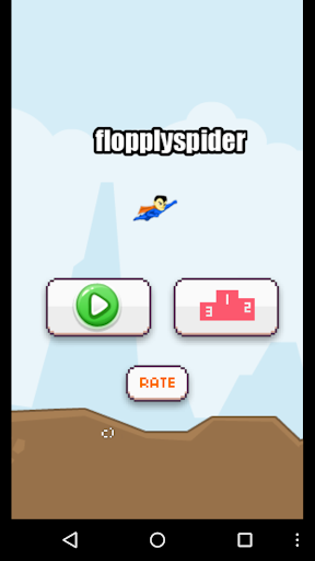 Flopply Spiders Man