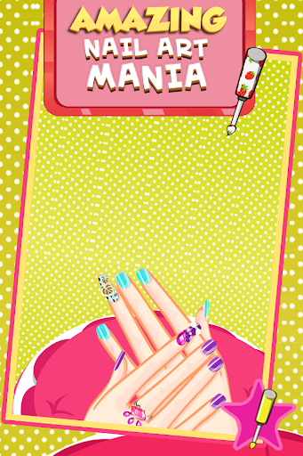 免費下載休閒APP|Amazing Nail Art Mania app開箱文|APP開箱王