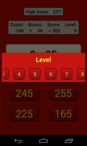 免費下載教育APP|Quick Calc (game) app開箱文|APP開箱王