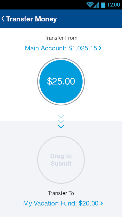 Bluebird by American Express Android Apps on Google Play