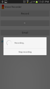 How to mod Quick Voice Recorder lastet apk for android