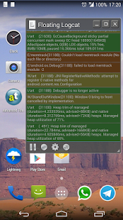 Logcat Extreme(圖1)-速報App