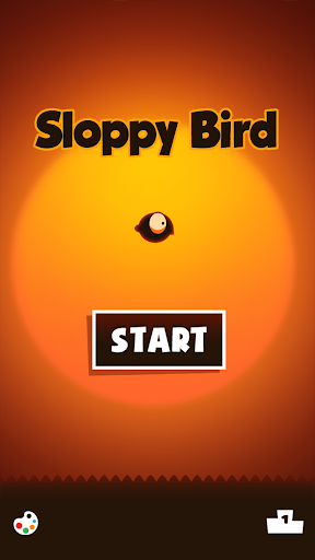 Sloppy Bird - Flappy Adventure