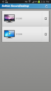 Soliton SecureDesktop(圖2)-速報App
