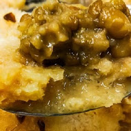 五霸焦糖包心粉圓冰