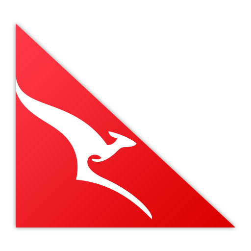 Qantas Airways LOGO-APP點子