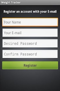 Free Weight Tracker APK for Android