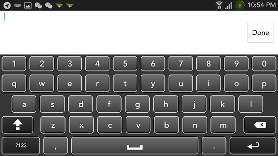 How to get BLACK LIME SMART KEYBOARD skin patch 1 apk for android