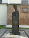 Bishop Andrzej Noskowski Monument