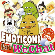 Emoticon for wechat