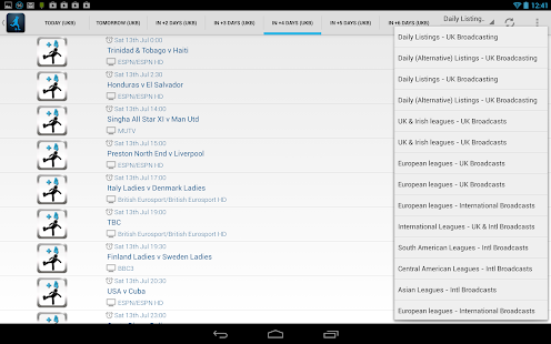 download Hidup Football On TV (Lite) free