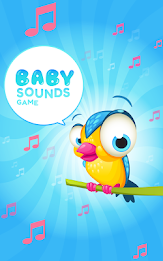 Baby Sounds Game poster 6