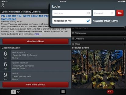 Personify Connect Screenshots 3