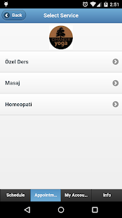 Cihangir Yoga Screenshots 2
