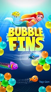 Bubble Fins - Bubble Shooter(圖1)-速報App