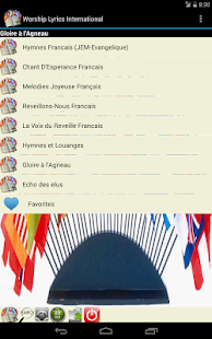 Worship Lyrics International(圖5)-速報App