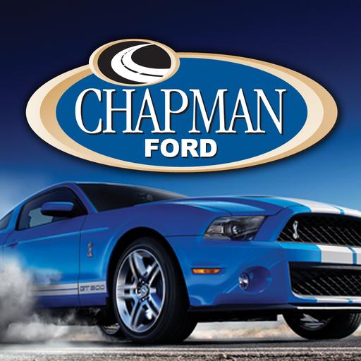 Chapman Ford 商業 App LOGO-APP開箱王