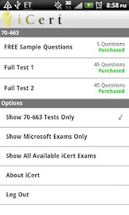 How to install iCert 220-702 Practice Exam A+ 3.1 unlimited apk for android