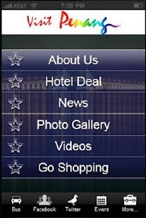 Visit Penang Screenshots 1