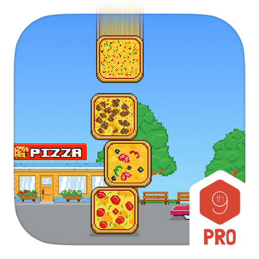 Leaning Tower of Pizza Pro LOGO-APP點子