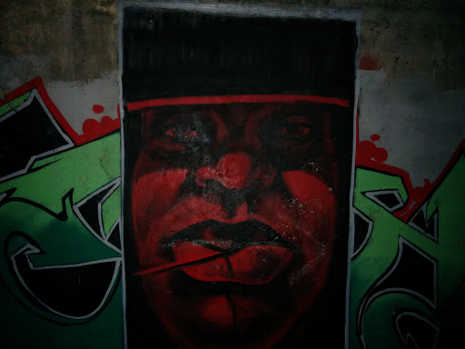 Graffiti Gangster