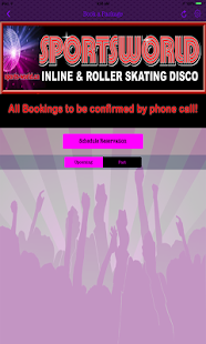 Sportsworld RollerSkating Screenshots 2