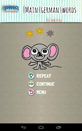 Main German words [PMQ] poster 3