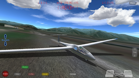 Xtreme Soaring 3D FREE(圖1)-速報App