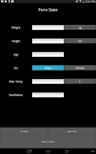 Nutrition Buddy Screenshots 1