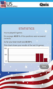 US States and Capitals Quiz(圖5)-速報App