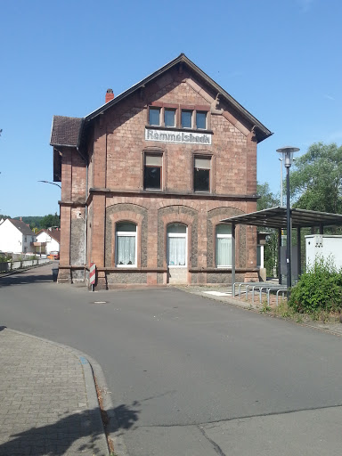 Bahnhof Rammelsbach 