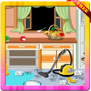 Princess  Room  Cleanup  Game.apk 1.0.0