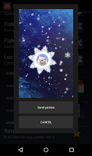 Snowflakes wallpaper(圖4)-速報App