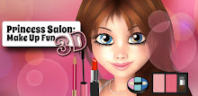 Princess Salon: Make Up 3D Pro APK
