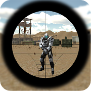 Sniper 3D Killer 1.0 Icon