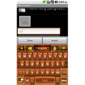 Wood Theme GO Keyboard icon