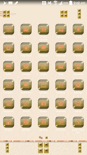 How to mod Golden Stud Go Launcher V2.0 apk for android